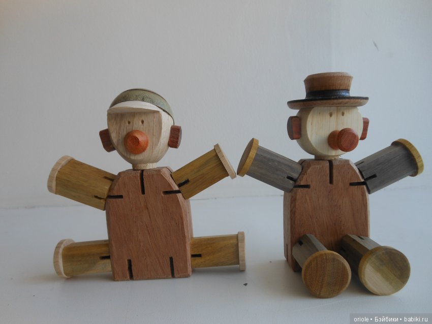 Кубинские сувениры — Интересные игрушки и фигурки (разное): редкие (фото 7)