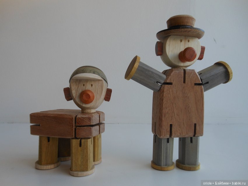 Кубинские сувениры — Интересные игрушки и фигурки (разное): редкие (фото 4)