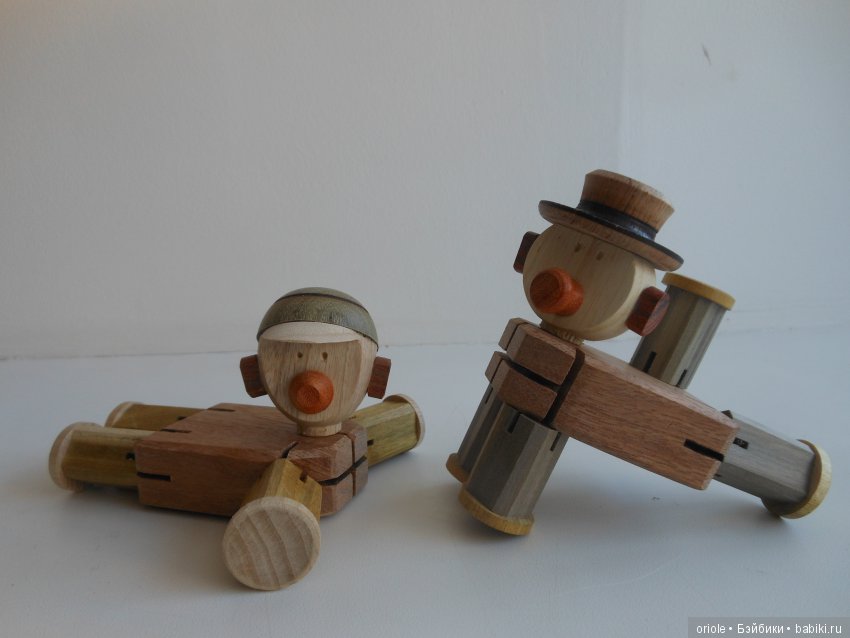 Кубинские сувениры — Интересные игрушки и фигурки (разное): редкие (фото 5)