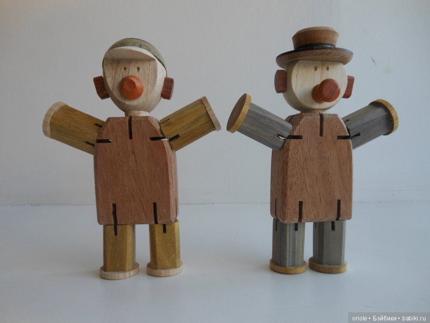 Кубинские сувениры — Интересные игрушки и фигурки (разное): редкие (фото 3)