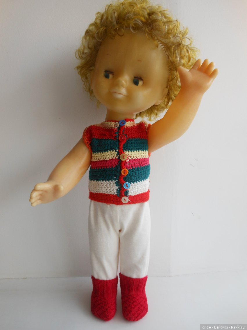 Кукла-мечта, но с необычной внешностью (фото 6)