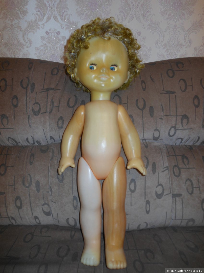 Кукла-мечта, но с необычной внешностью (фото 2)