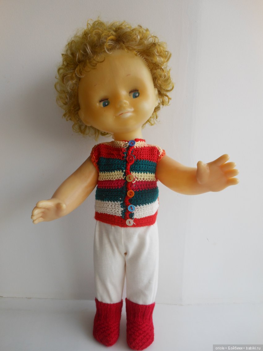 Кукла-мечта, но с необычной внешностью (фото 5)