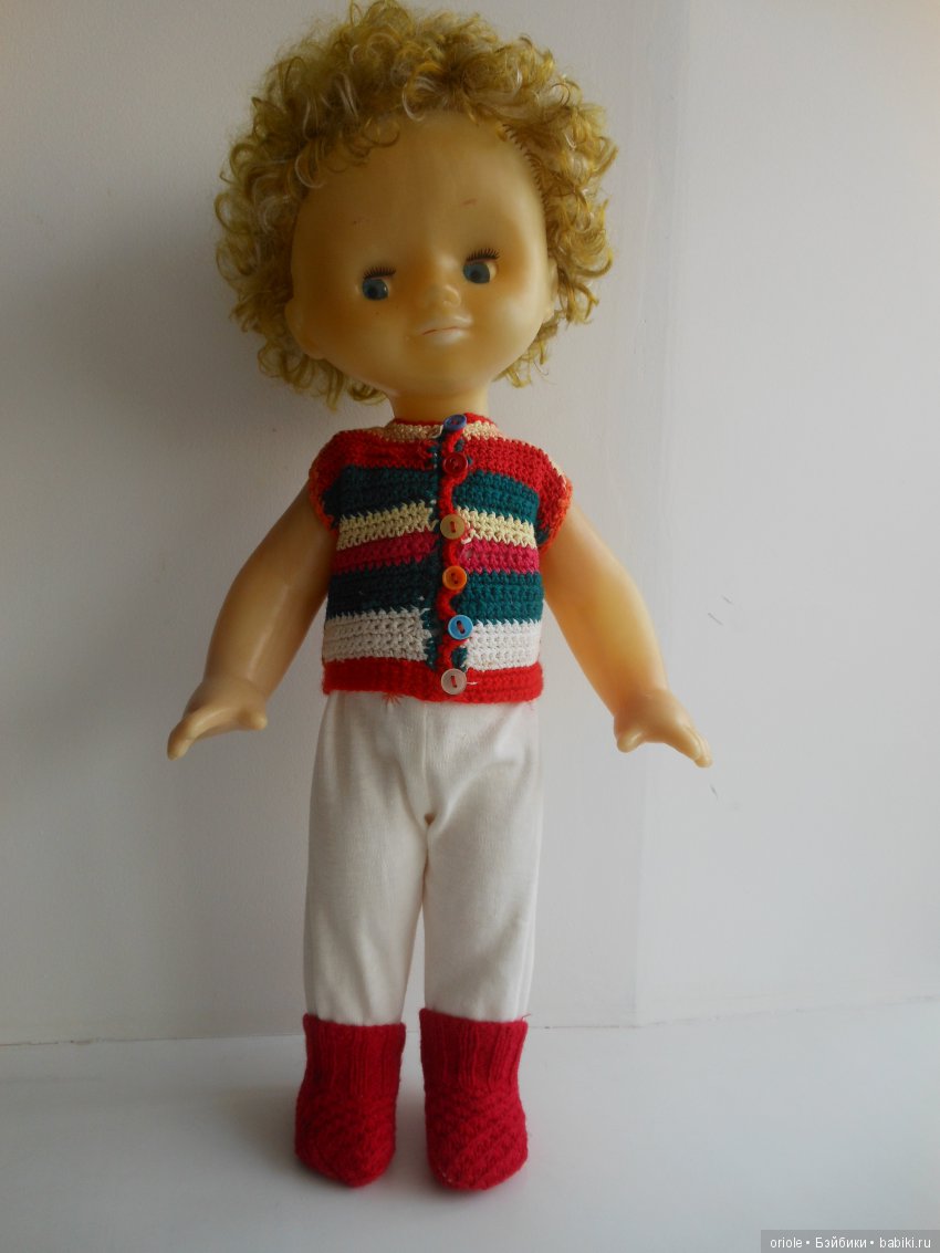 Кукла-мечта, но с необычной внешностью (фото 4)