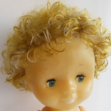 Кукла-мечта, но с необычной внешностью