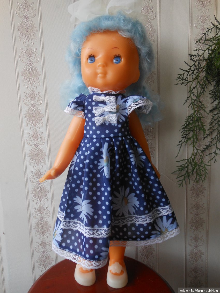 Саратовские красавицы — Коллекции винтажных кукол и игрушек: СССР (фото 2)