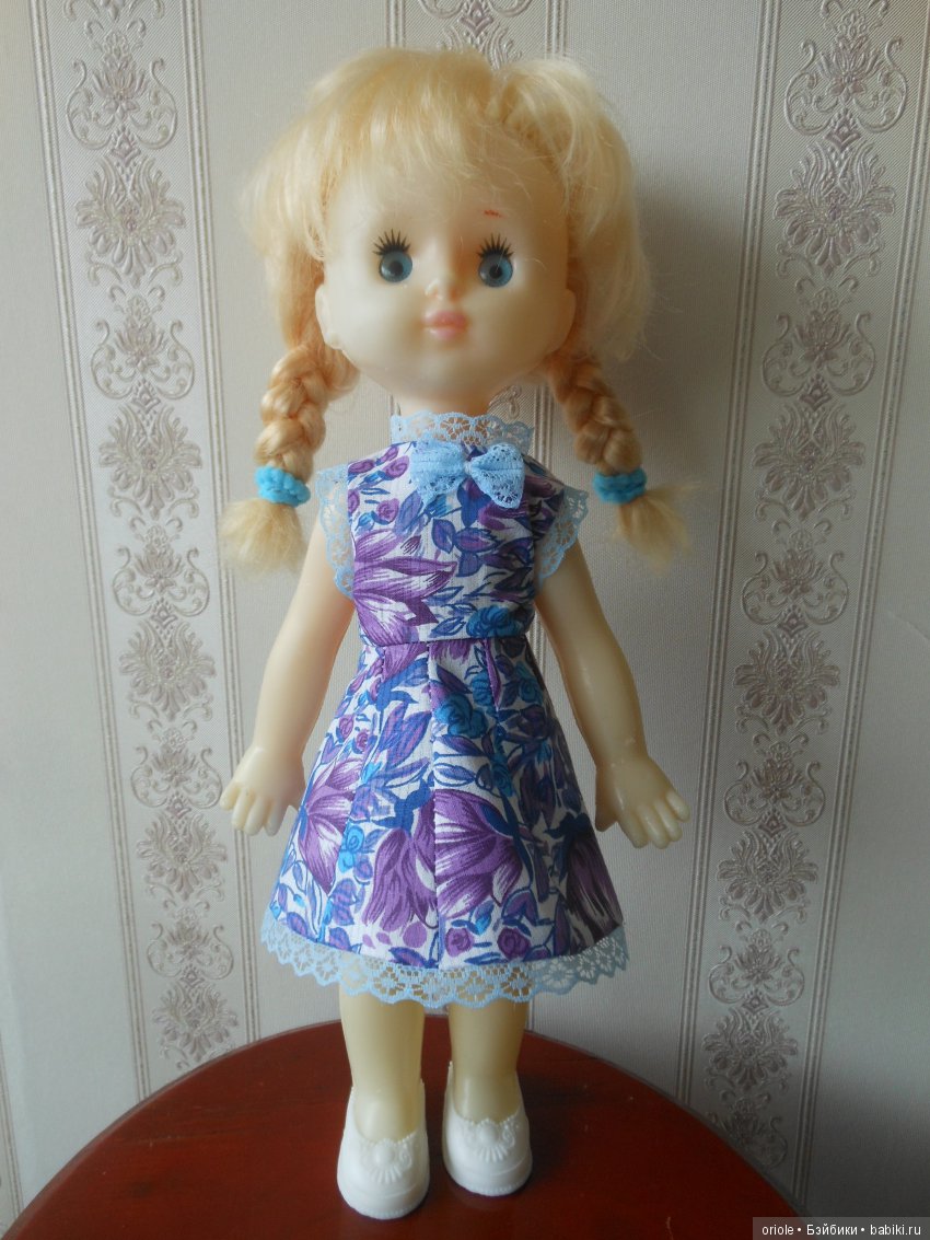 Саратовские красавицы — Коллекции винтажных кукол и игрушек: СССР (фото 5)