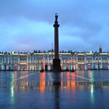 Вопрос к петербуржцам