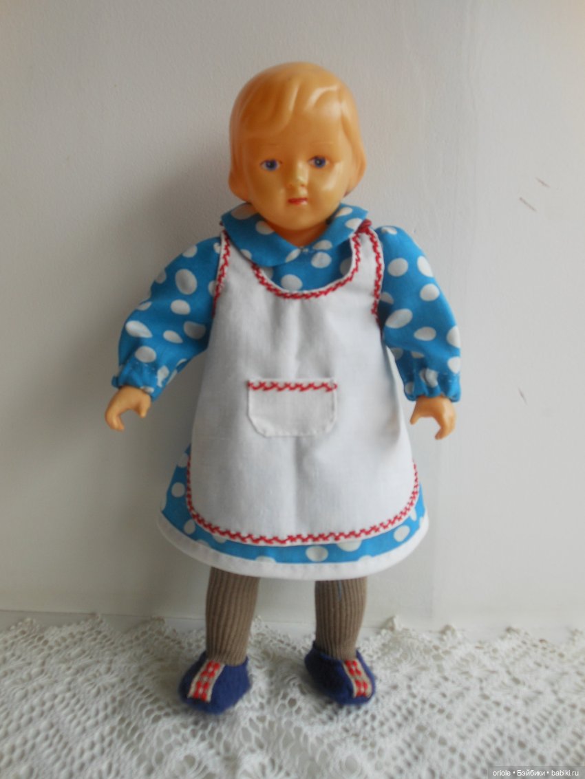 Оденем Катю | Бэйбики Оденем Катю — Советские винтажные куклы (СССР): Ленигрушка