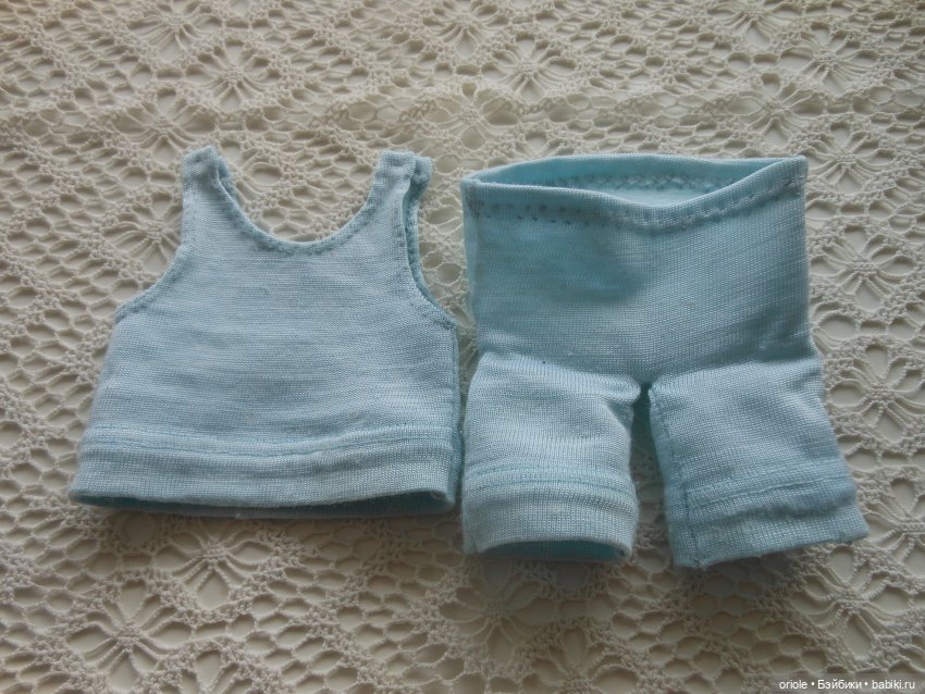 Оденем Катю | Бэйбики Оденем Катю — Советские винтажные куклы (СССР): Ленигрушка (фото 7)