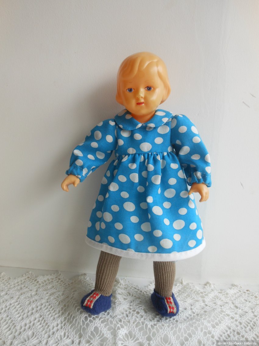 Оденем Катю | Бэйбики Оденем Катю — Советские винтажные куклы (СССР): Ленигрушка