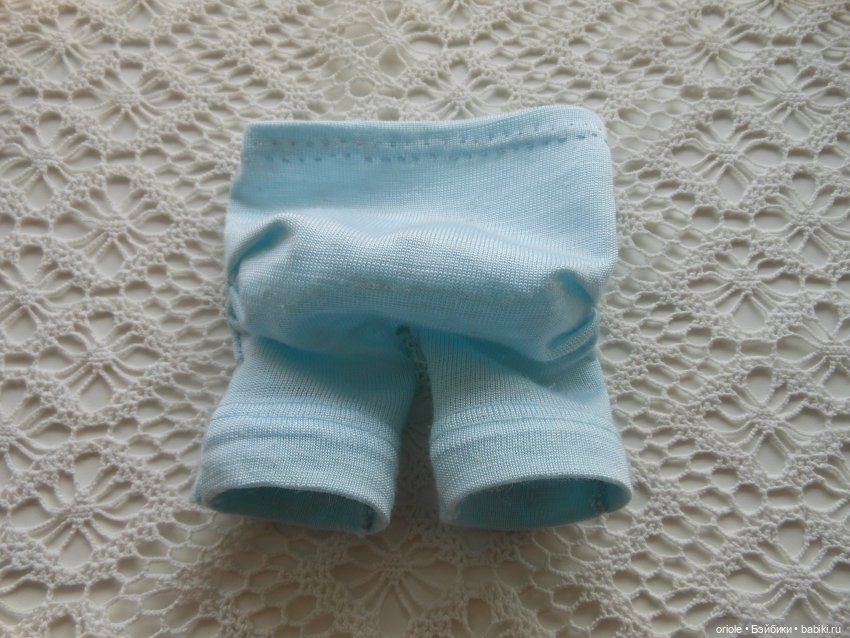 Оденем Катю | Бэйбики Оденем Катю — Советские винтажные куклы (СССР): Ленигрушка (фото 8)