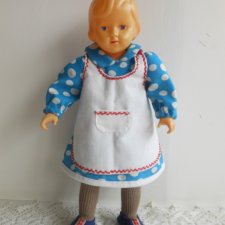 Оденем Катю