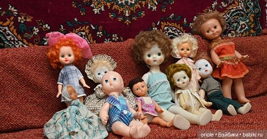 Открытие выставки кукол в Екатеринбурге