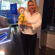 Открытие выставки кукол в Екатеринбурге