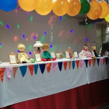 Отчет об открытии выставки в Екатеринбурге