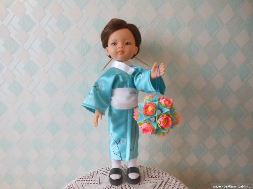 Кусудамы — Другие хобби и увлечения: сад