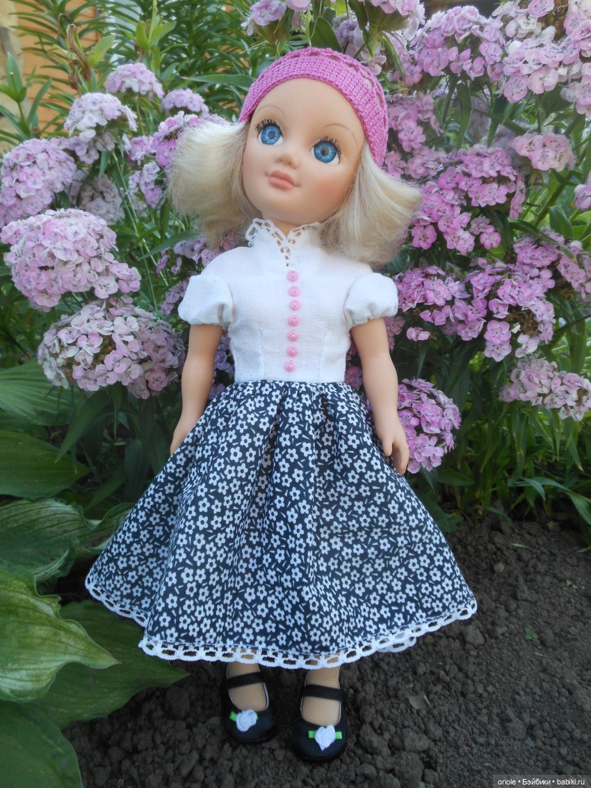 Если куколка не та — Российские куклы Весна (фото 8)