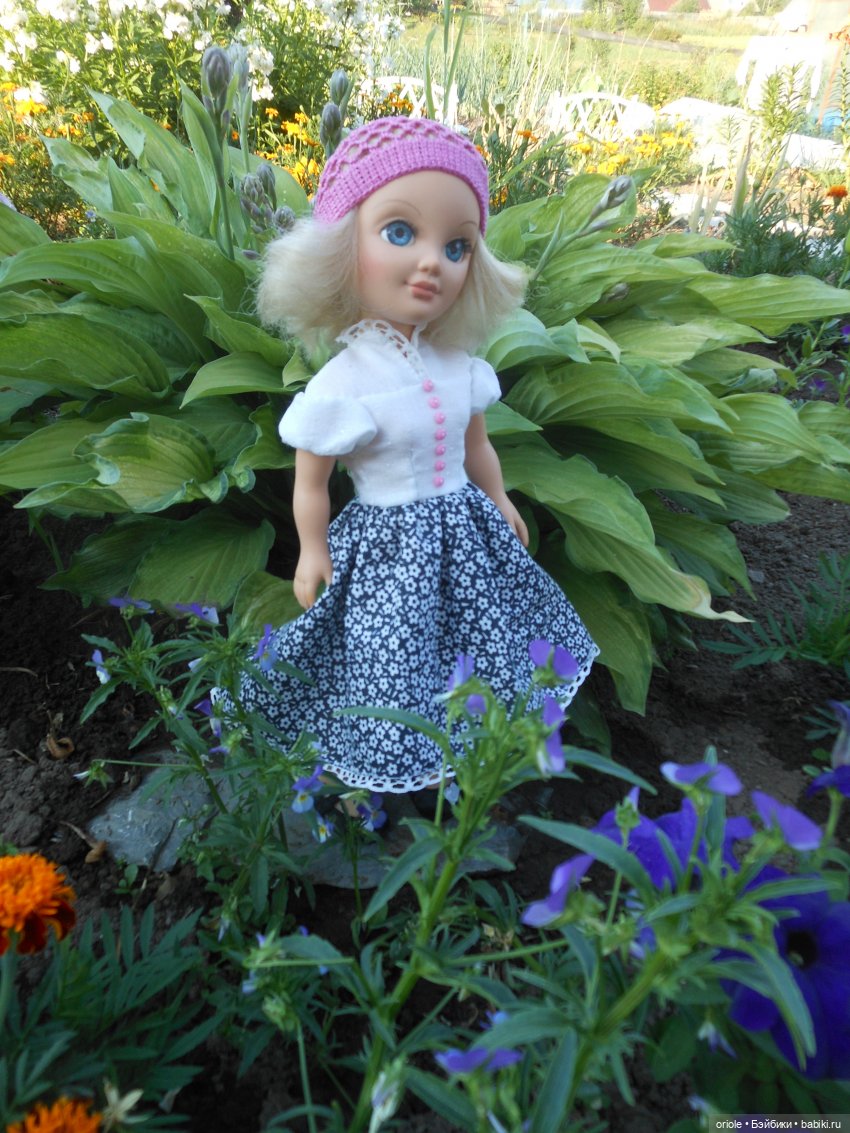 Если куколка не та — Российские куклы Весна (фото 7)
