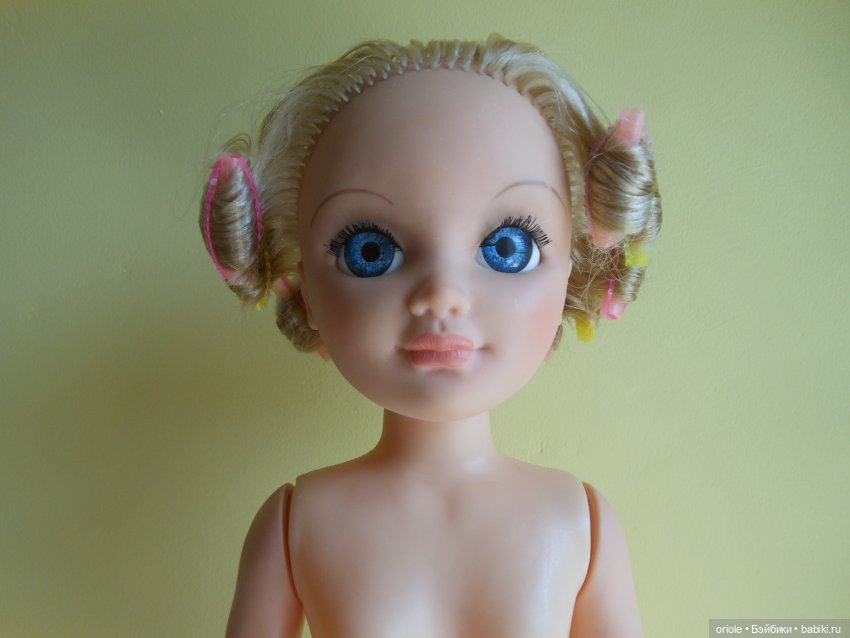 Если куколка не та — Российские куклы Весна (фото 3)