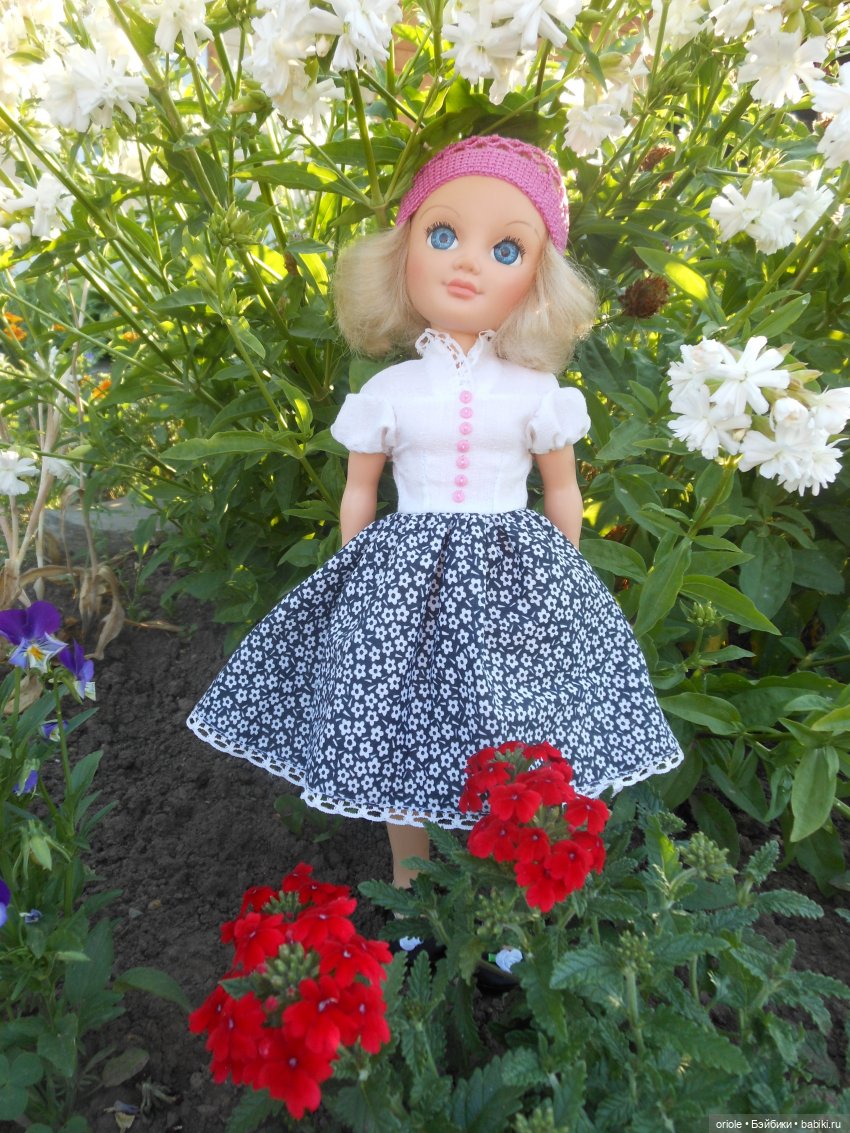 Если куколка не та — Российские куклы Весна (фото 4)