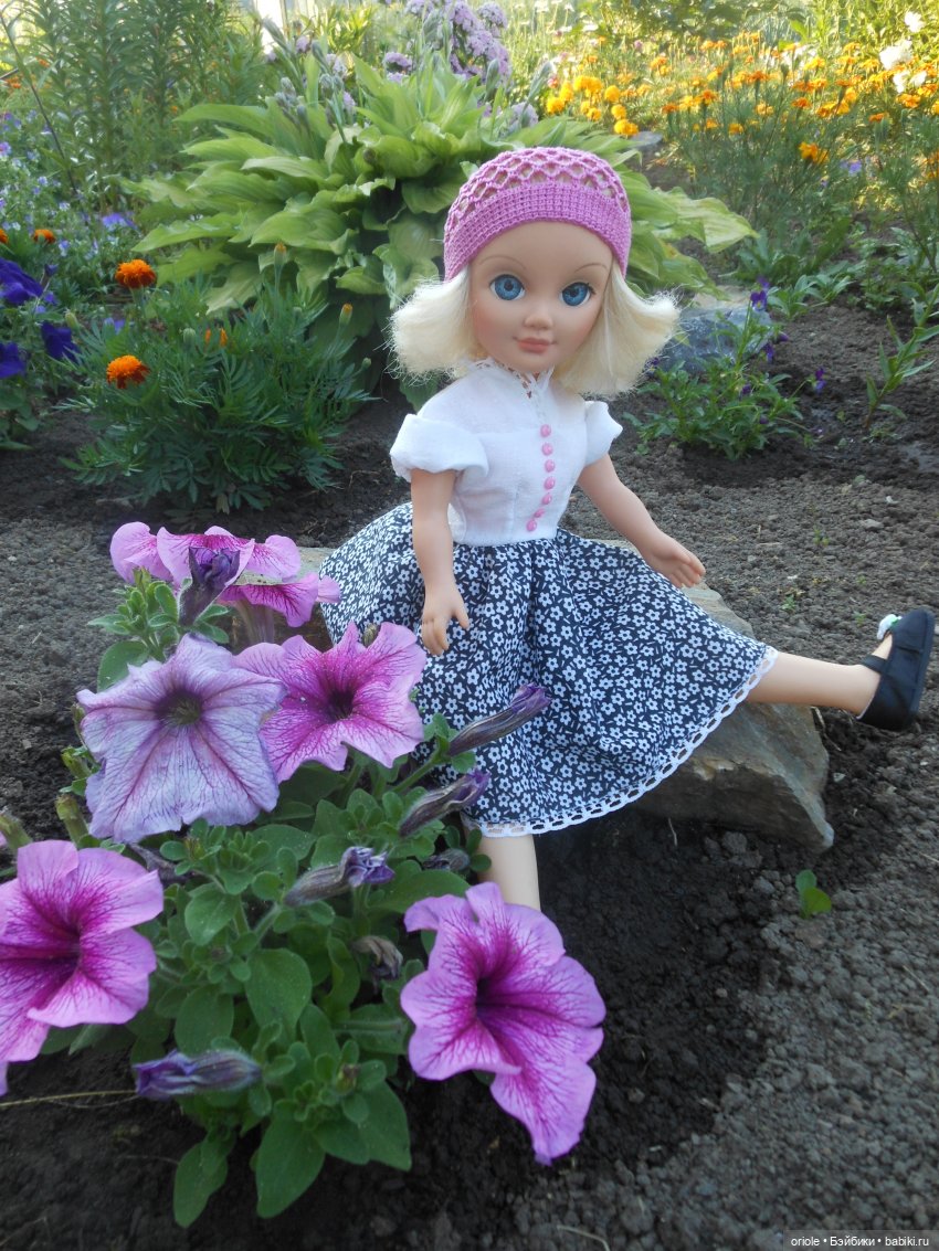 Если куколка не та — Российские куклы Весна (фото 6)