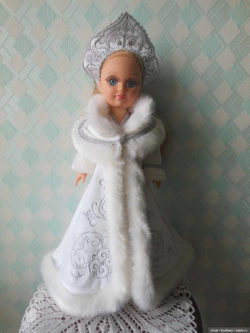 Если куколка не та — Российские куклы Весна