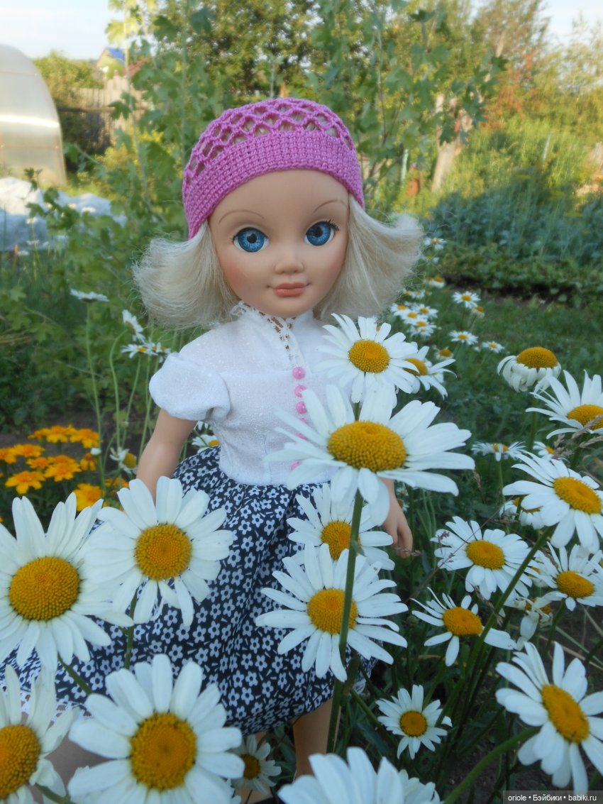 Если куколка не та — Российские куклы Весна (фото 9)