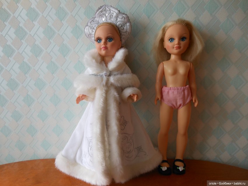 Если куколка не та — Российские куклы Весна (фото 2)