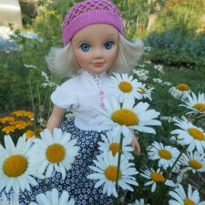 Если куколка не та