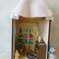 Мой первый румбокс