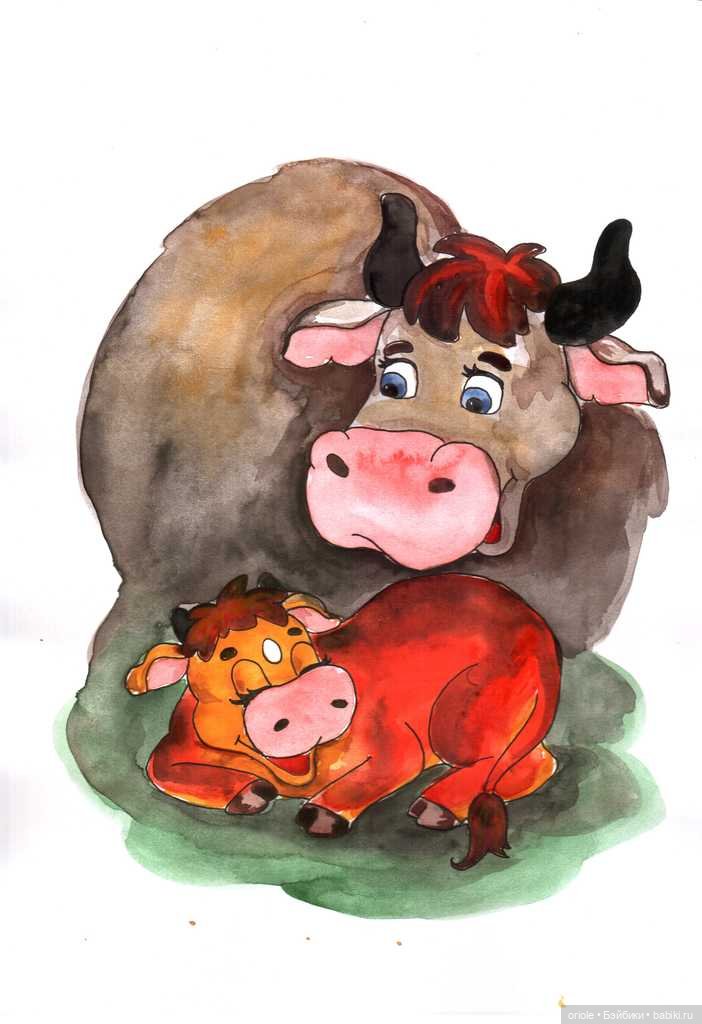 Маленькая детская сказка — Проба пера: рассказы (фото 2)