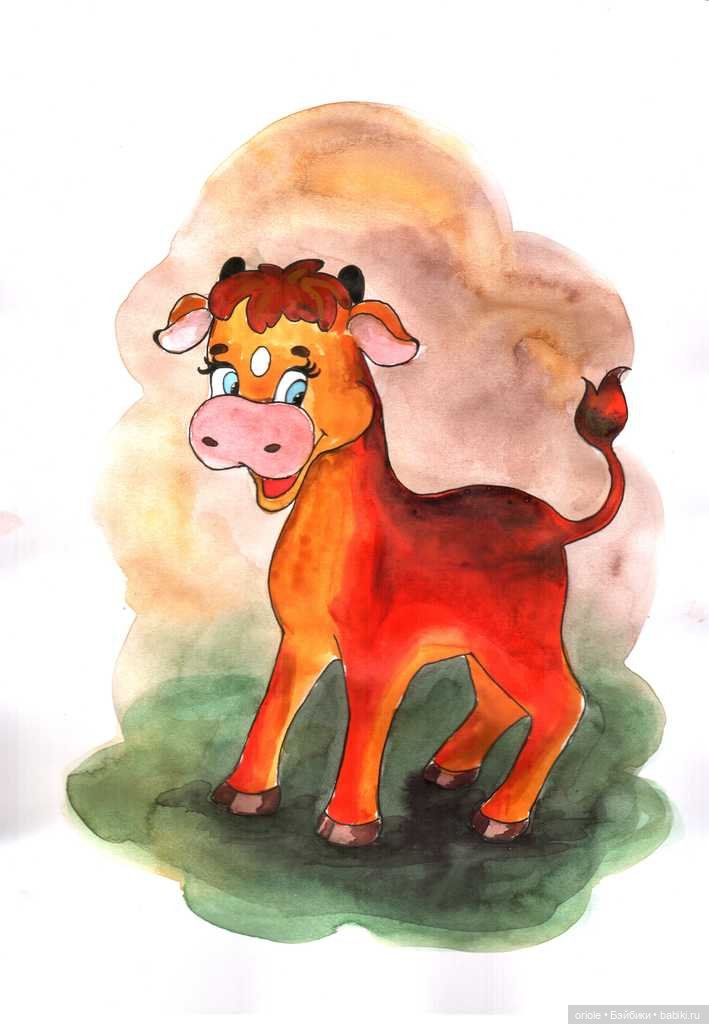 Маленькая детская сказка — Проба пера: рассказы