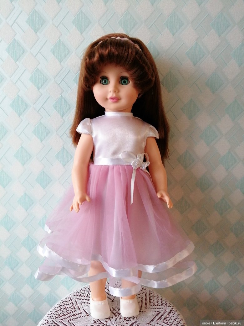 Нечаянная радость | Бэйбики Нечаянная радость — Российские куклы Весна (фото 2)