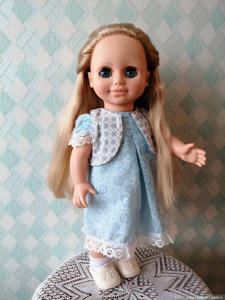 Нечаянная радость | Бэйбики Нечаянная радость — Российские куклы Весна (фото 5)