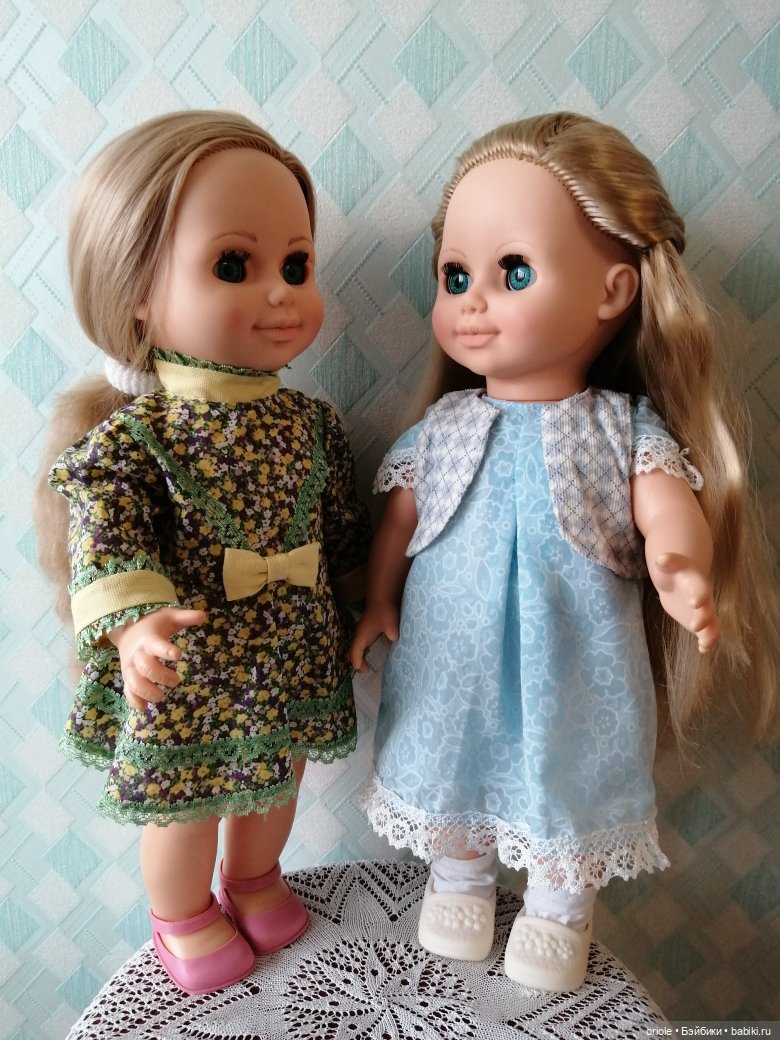 Нечаянная радость | Бэйбики Нечаянная радость — Российские куклы Весна (фото 6)