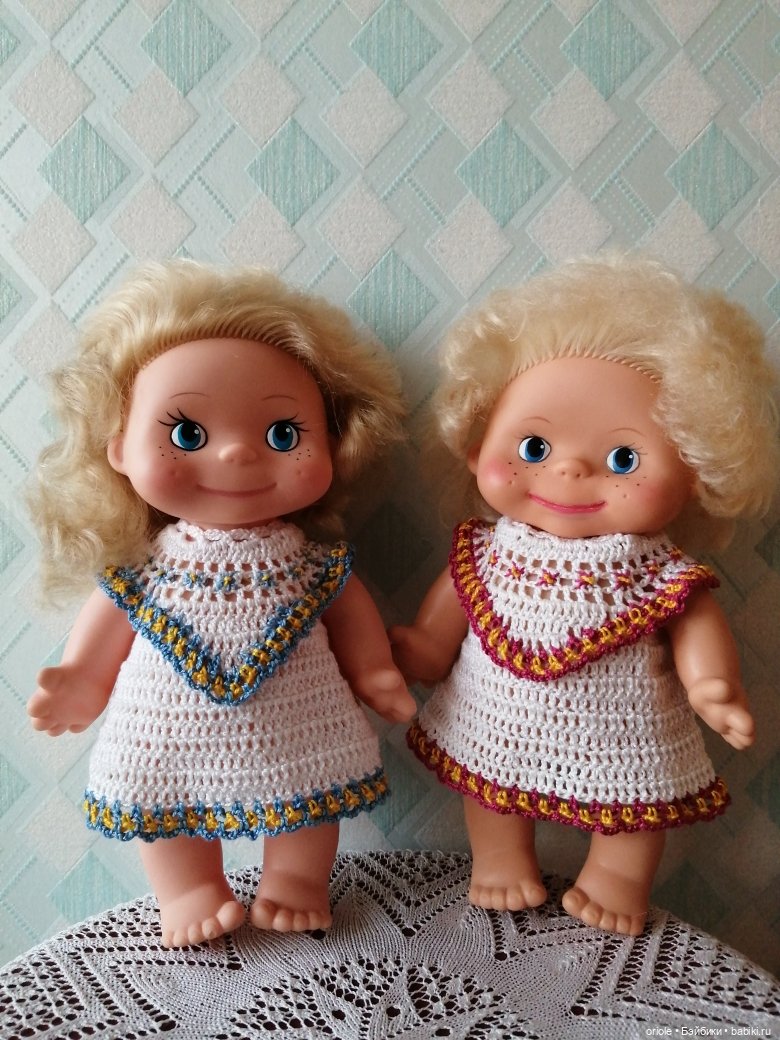 Было-стало-4 — Ремонт кукол СССР и ГДР (немок): чернота (фото 4)