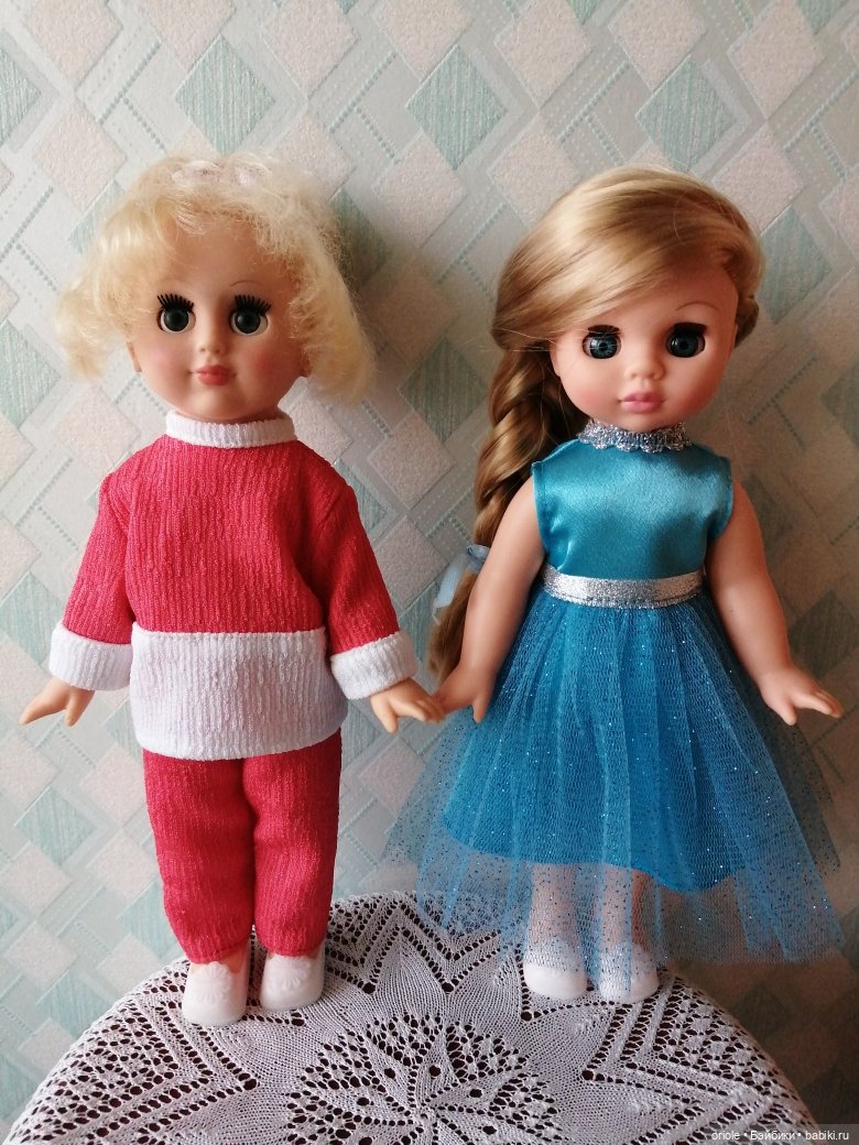 Было-стало-4 — Ремонт кукол СССР и ГДР (немок): чернота (фото 8)