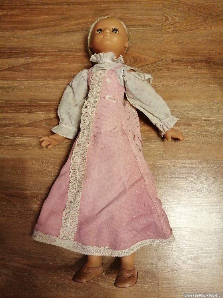 Помогите вылечить Василису