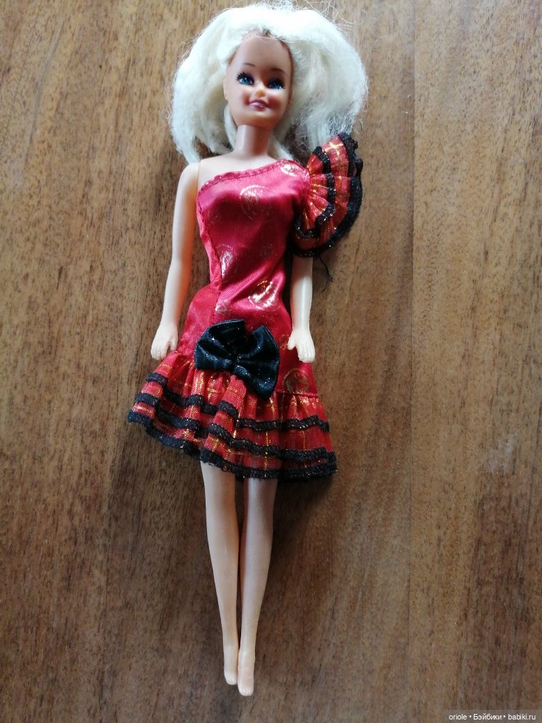 Нечаянный подарок — Игровые куклы разных производителей (Разное): редкие бренды (фото 6)