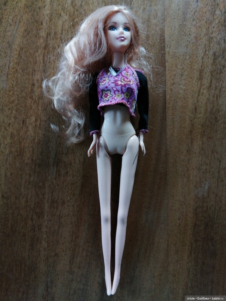 Нечаянный подарок — Игровые куклы разных производителей (Разное): редкие бренды