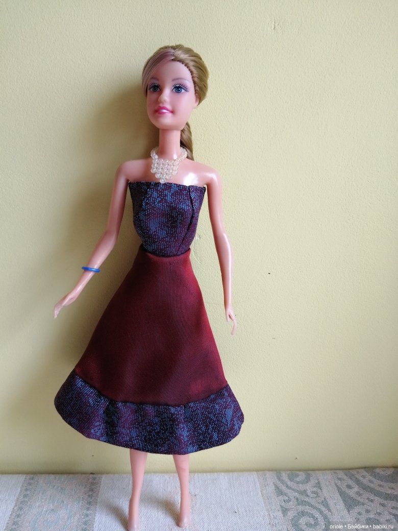 Нечаянный подарок — Игровые куклы разных производителей (Разное): редкие бренды (фото 10)