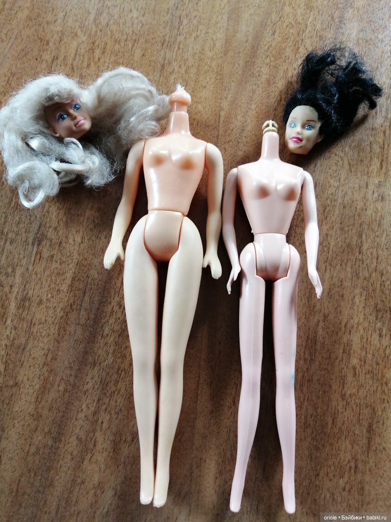 Нечаянный подарок — Игровые куклы разных производителей (Разное): редкие бренды