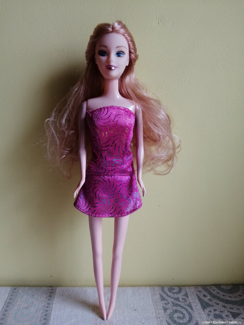 Нечаянный подарок — Игровые куклы разных производителей (Разное): редкие бренды