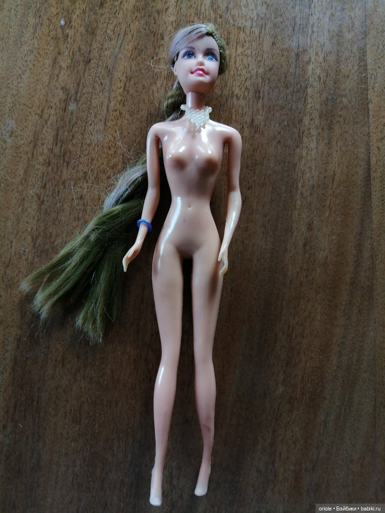 Нечаянный подарок — Игровые куклы разных производителей (Разное): редкие бренды (фото 9)