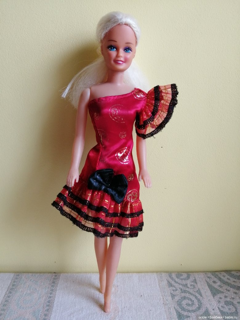 Нечаянный подарок — Игровые куклы разных производителей (Разное): редкие бренды (фото 7)