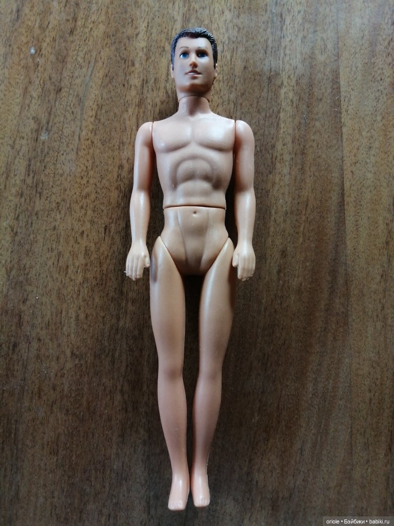 Нечаянный подарок — Игровые куклы разных производителей (Разное): редкие бренды (фото 4)