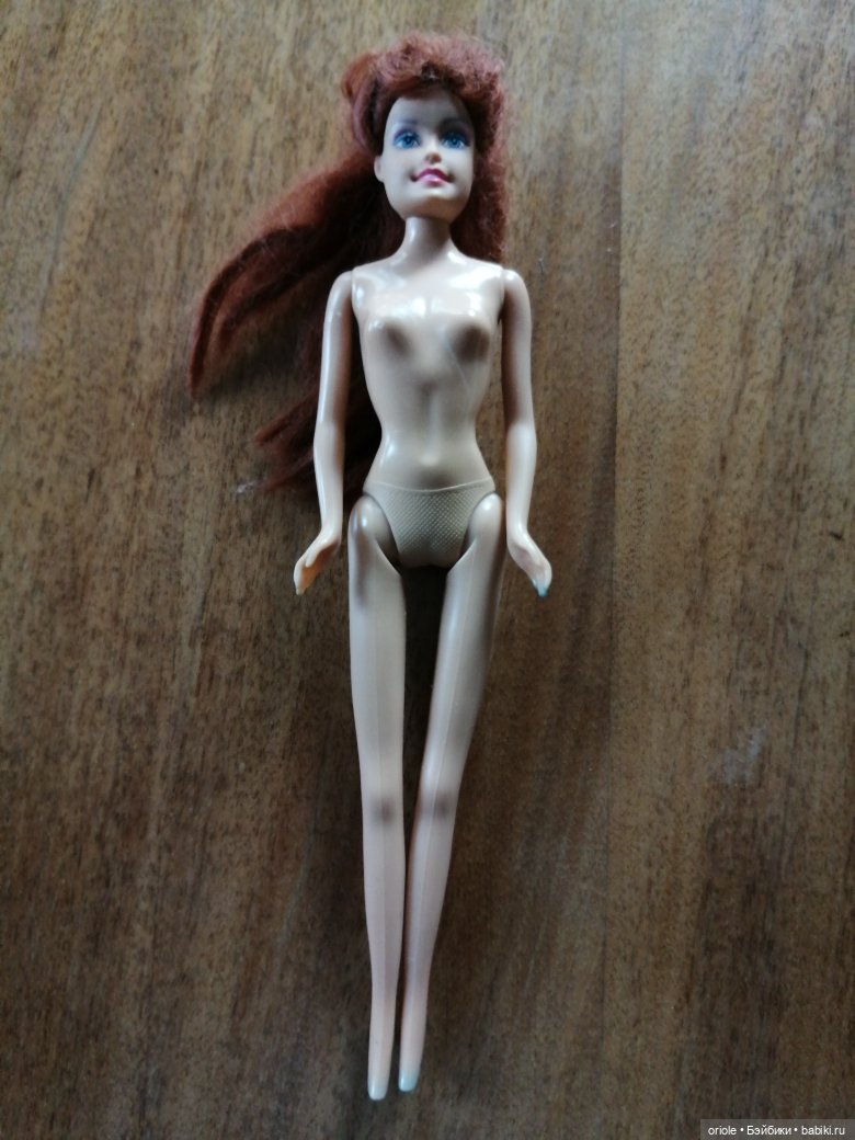 Нечаянный подарок — Игровые куклы разных производителей (Разное): редкие бренды (фото 8)