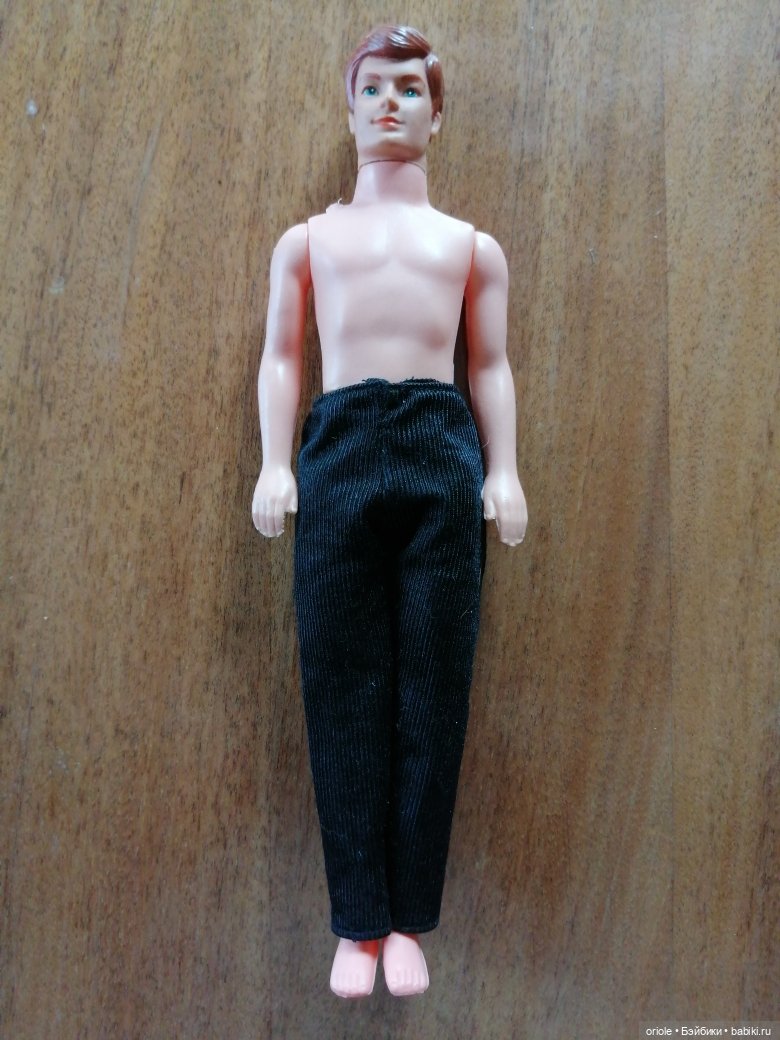 Нечаянный подарок — Игровые куклы разных производителей (Разное): редкие бренды (фото 5)