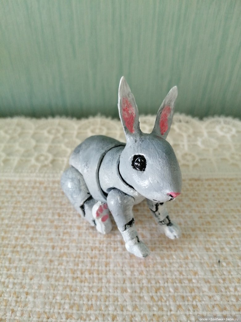 Вот такие подвижные игрушки